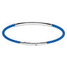 Kevlar Bracelet with Silver Tag