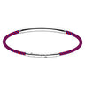 Kevlar Bracelet with Silver Tag