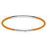 Kevlar Bracelet with Silver Tag