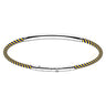Kevlar Bracelet with Silver Tag