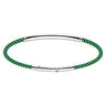 Kevlar Bracelet with Silver Tag