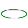 Kevlar Bracelet with Silver Tag