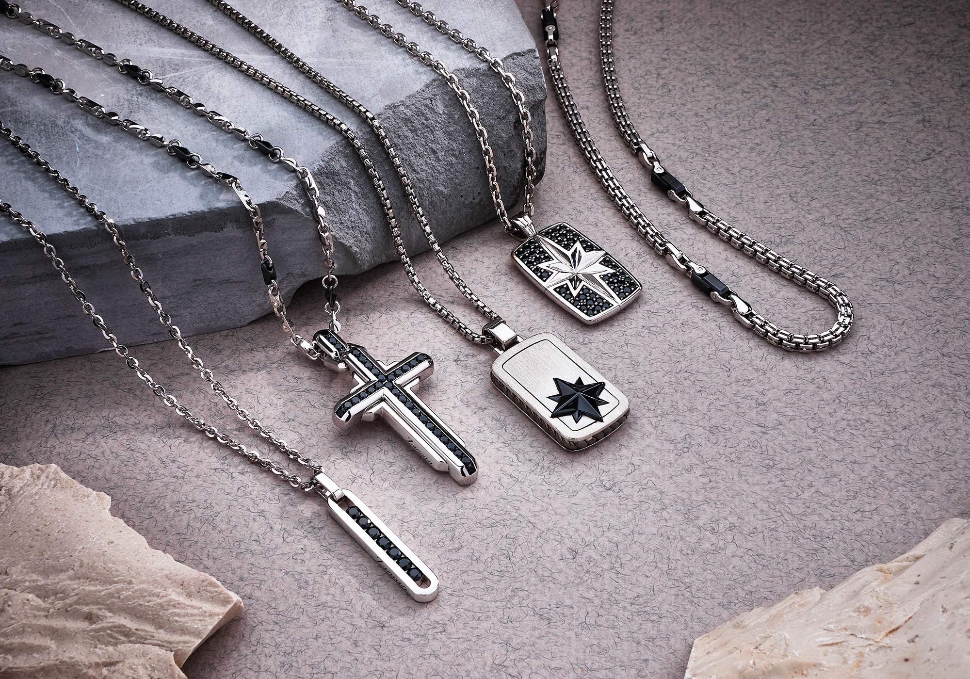 Necklaces