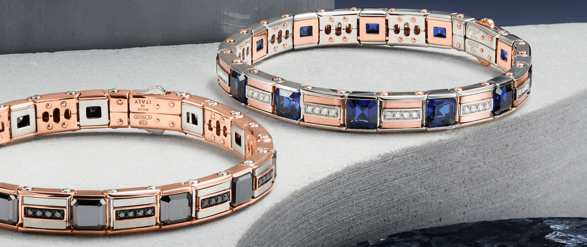 Handcrafted Italian Bracelets
