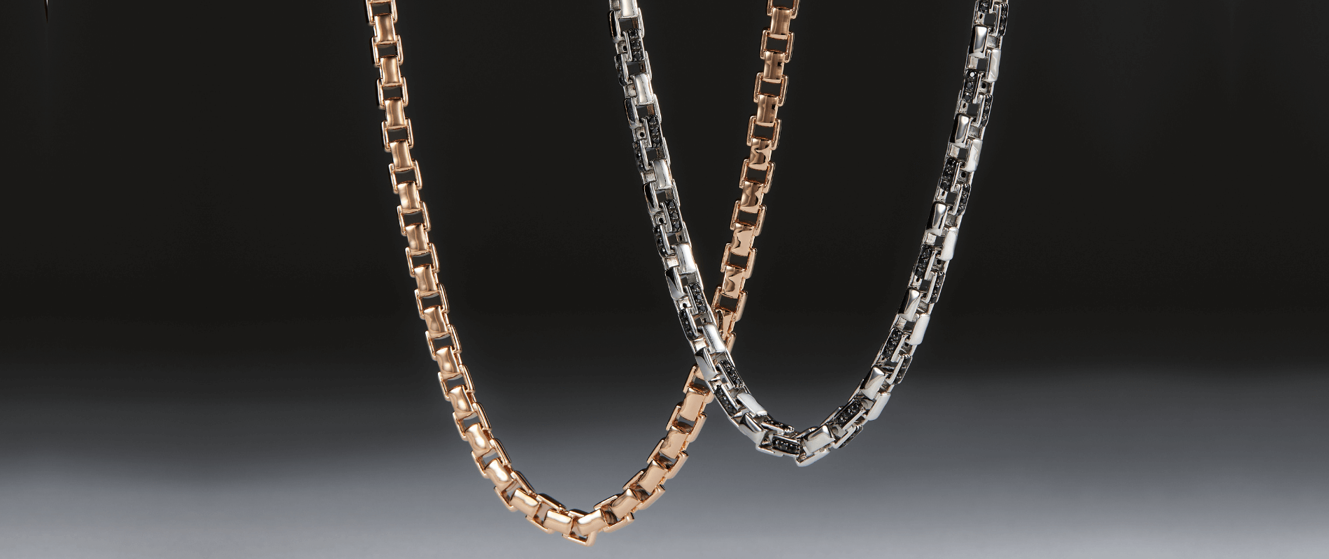 Necklaces, chains & pendants